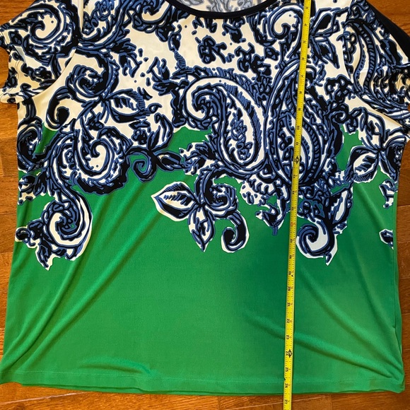 Susan Graver top - Picture 3 of 3